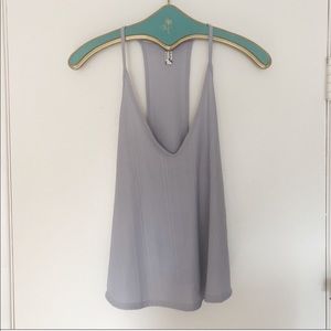 Free people slinky tank top